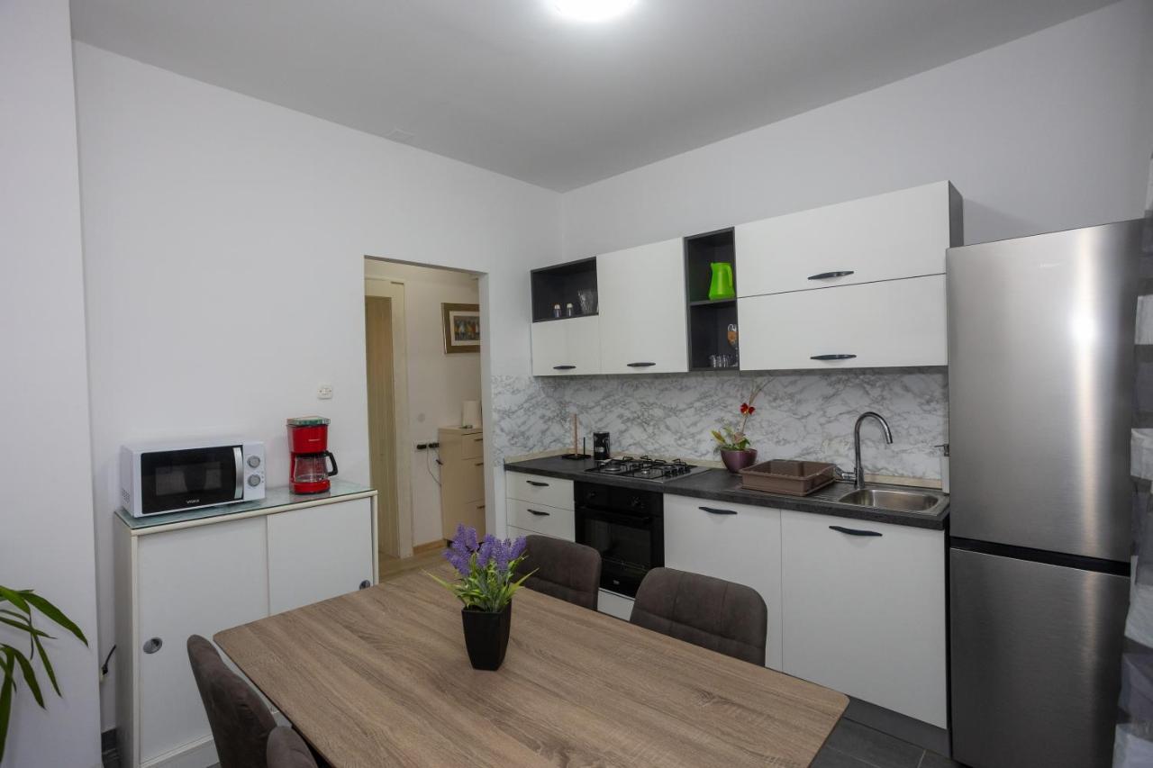 Apartman Toni Split Exterior foto