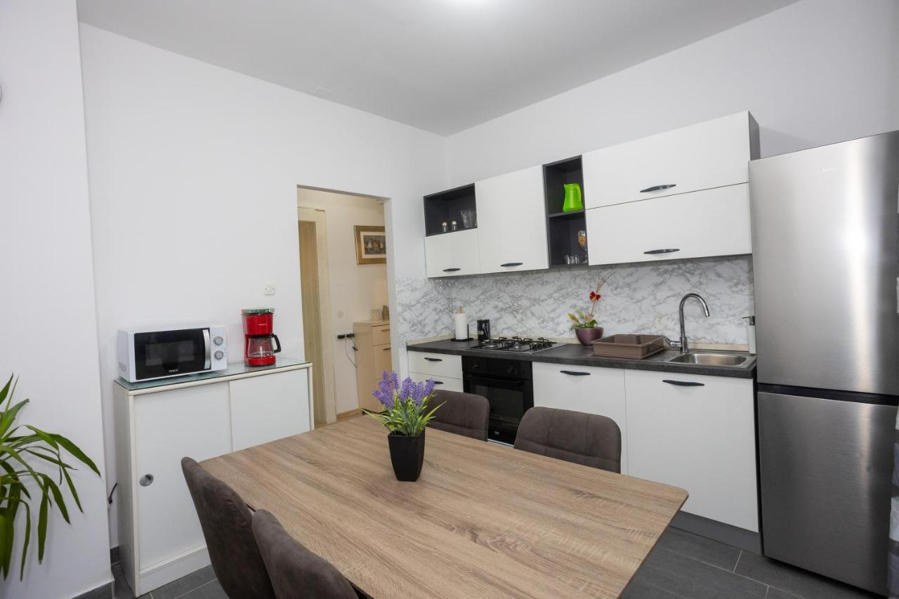 Apartman Toni Split Exterior foto
