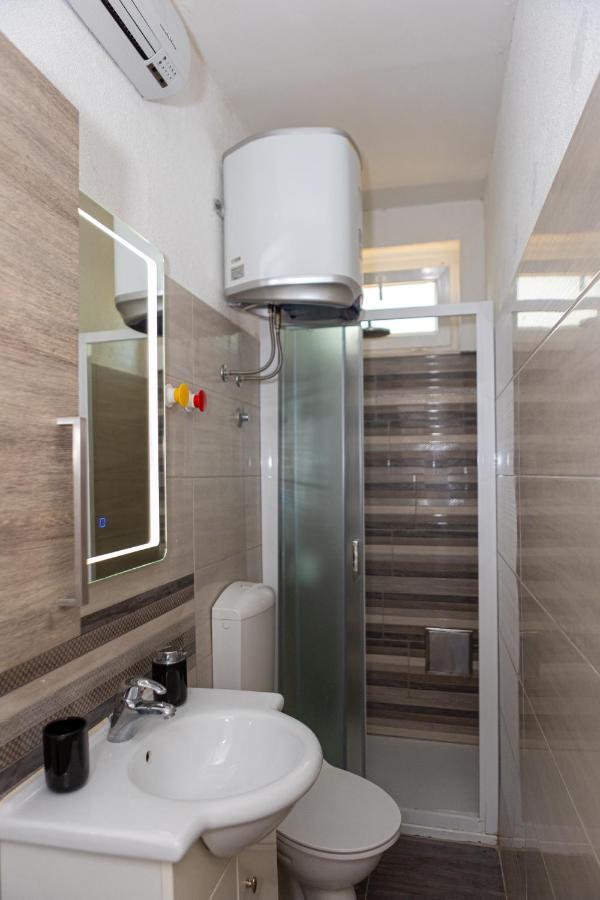 Apartman Toni Split Exterior foto
