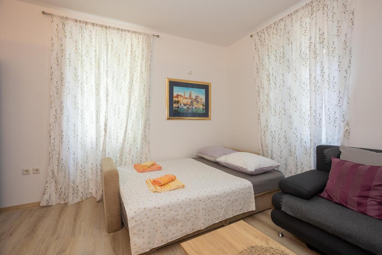 Apartman Toni Split Exterior foto