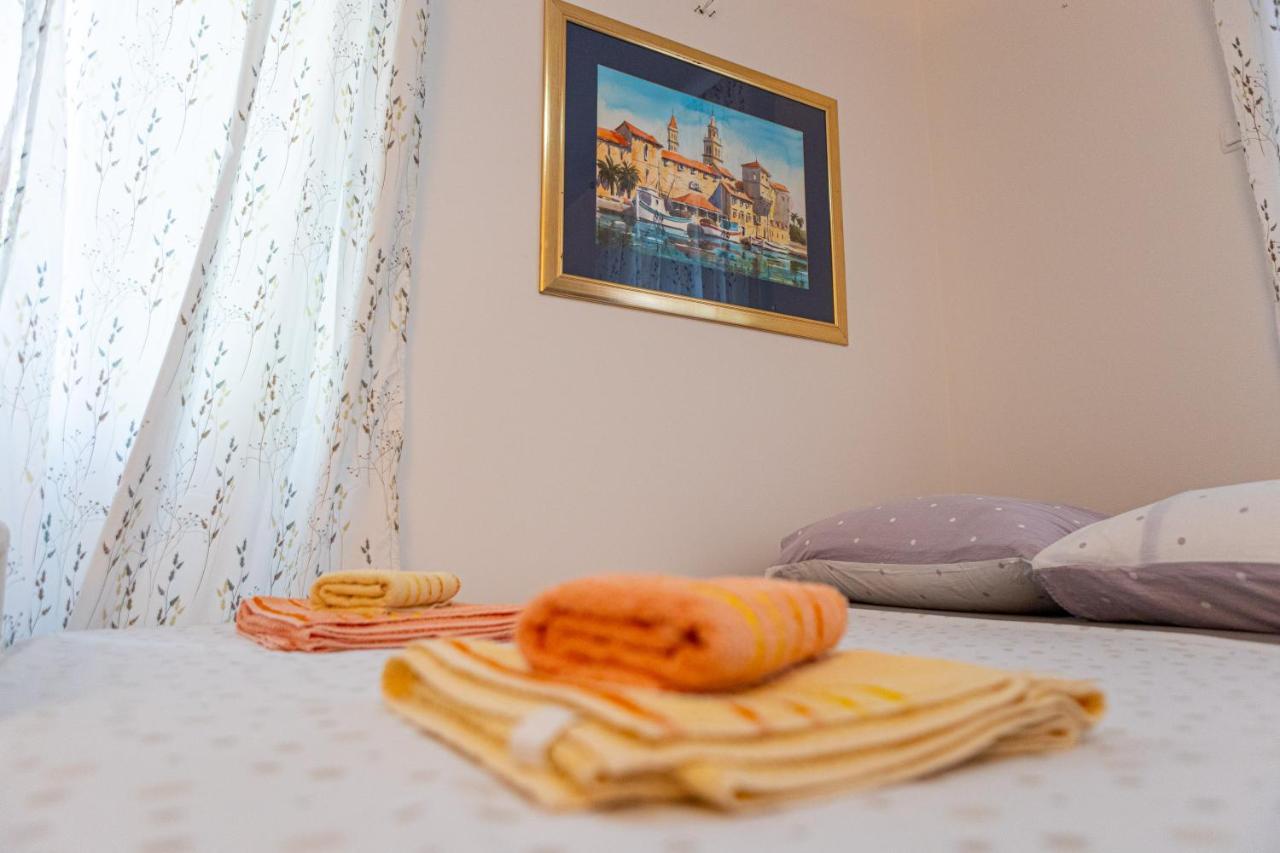 Apartman Toni Split Exterior foto