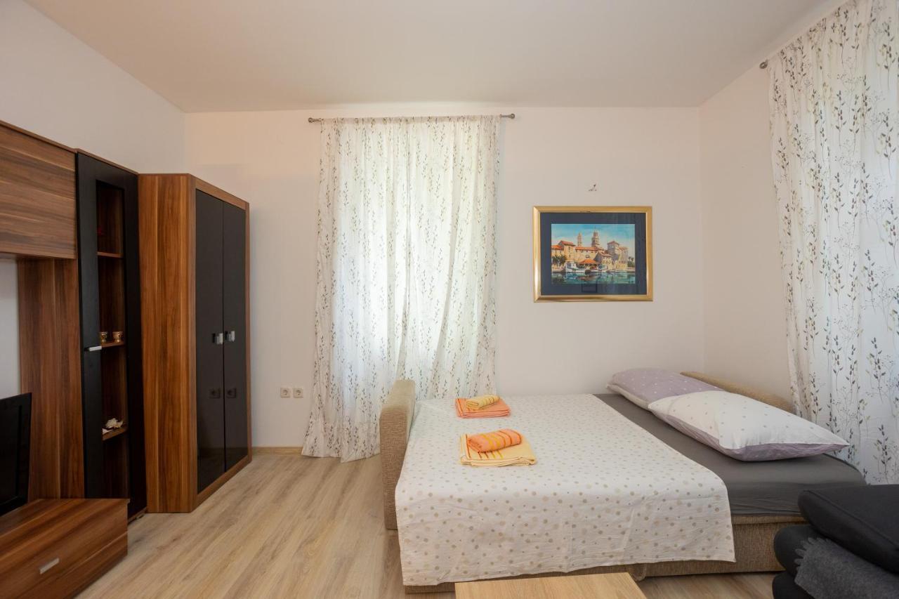 Apartman Toni Split Exterior foto