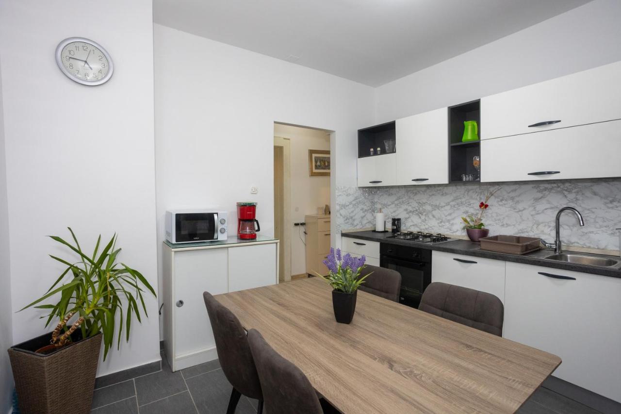Apartman Toni Split Exterior foto
