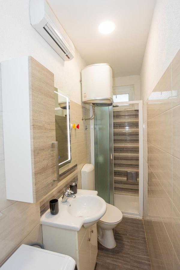 Apartman Toni Split Exterior foto