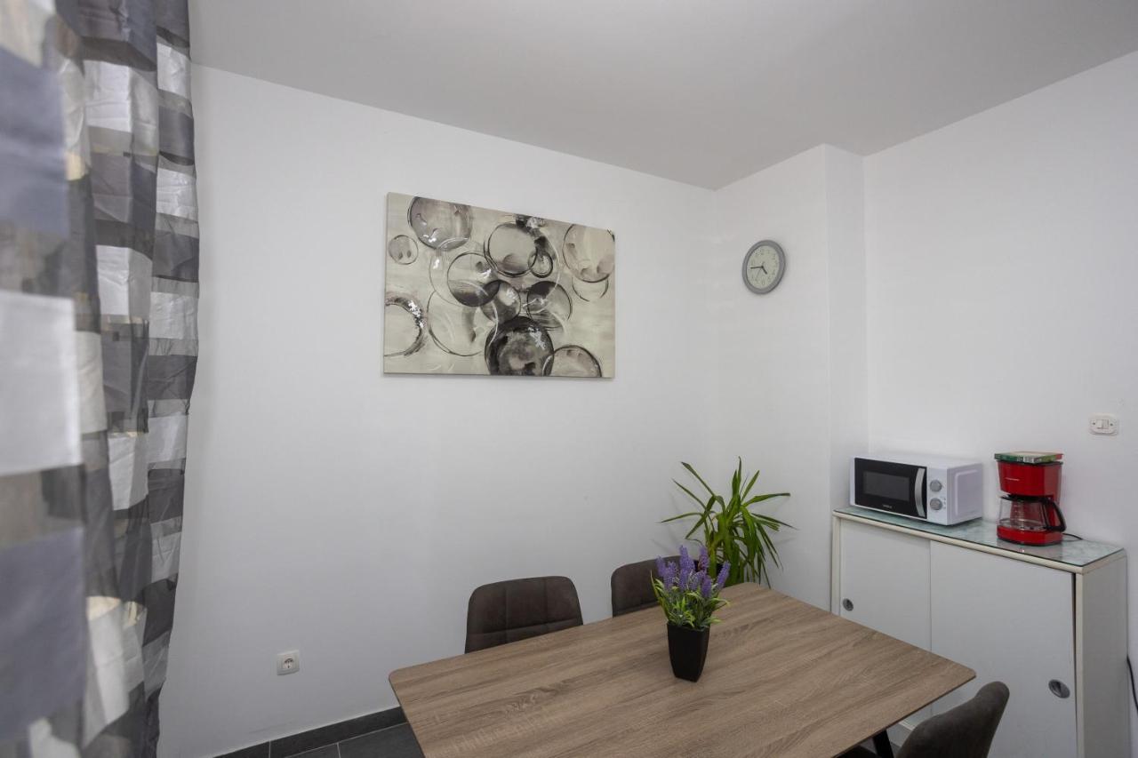 Apartman Toni Split Exterior foto