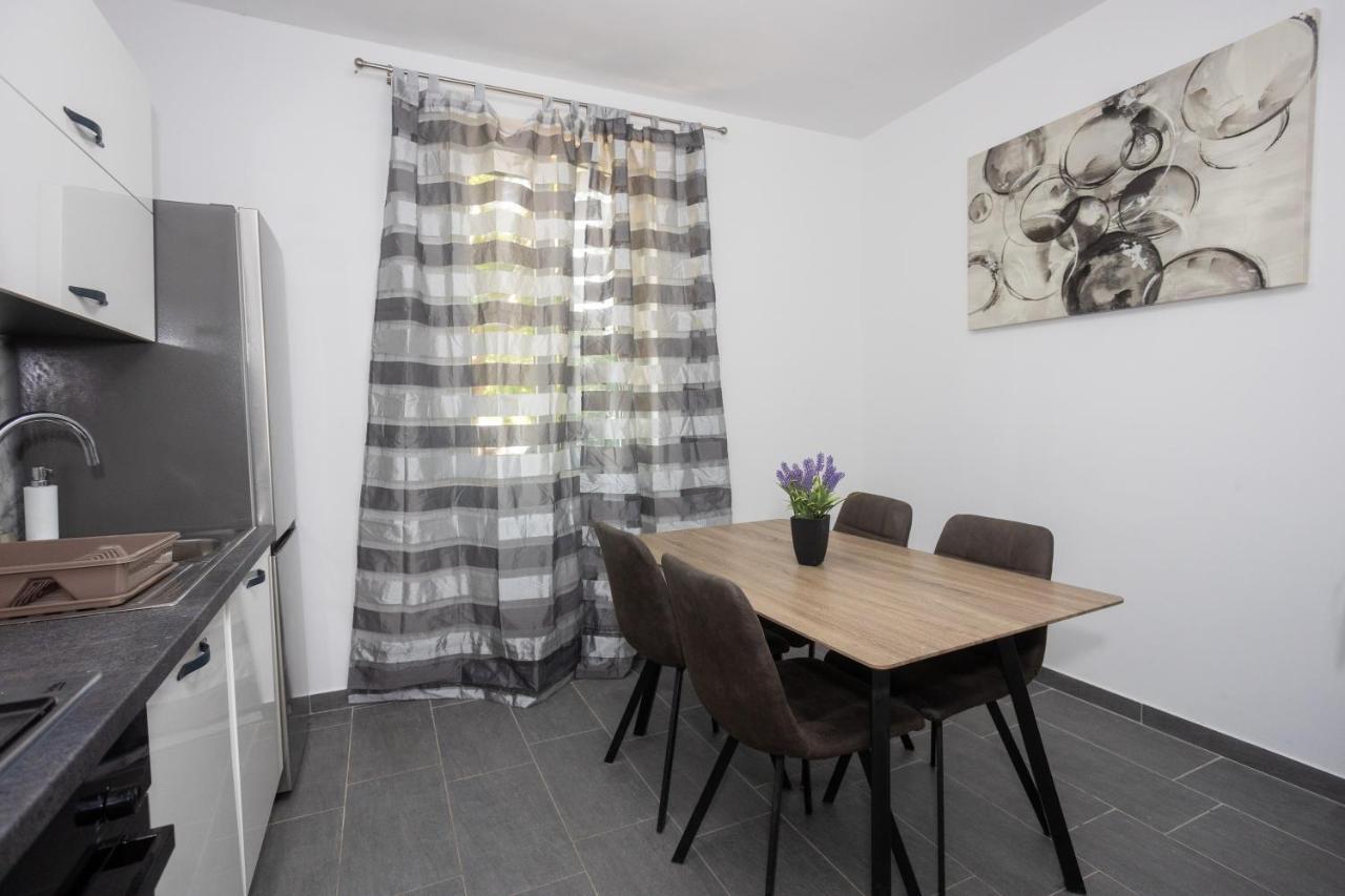 Apartman Toni Split Exterior foto